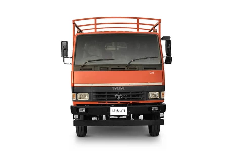 Tata 1216 LPT Front View