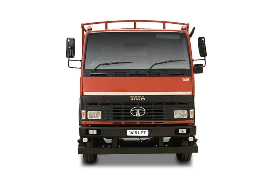 Tata 1416 LPT Front View