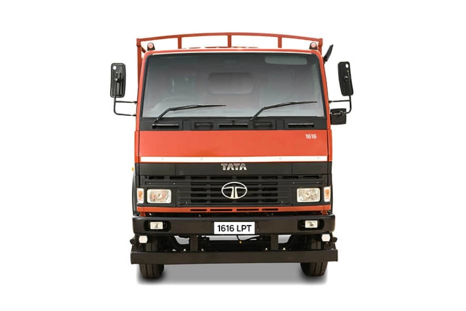 Tata 1616 LPT Front Side