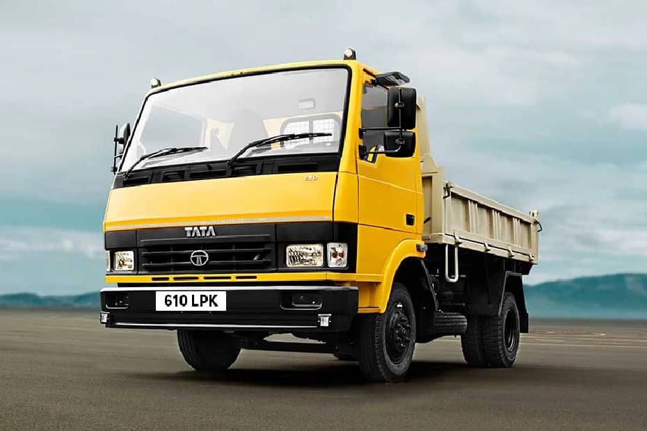 Tata 610 LPK Left Front Three Quarter