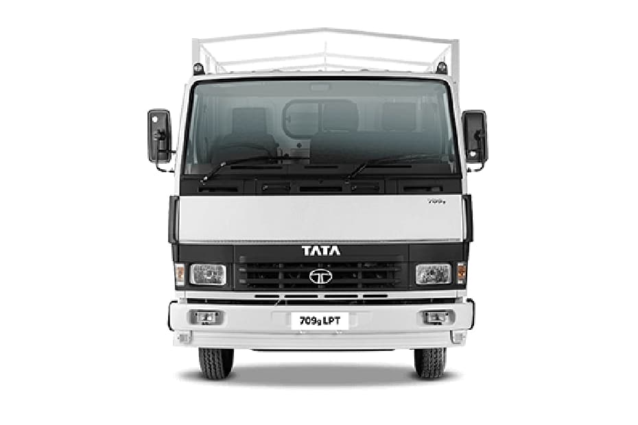 Tata 709g LPT XD Front View