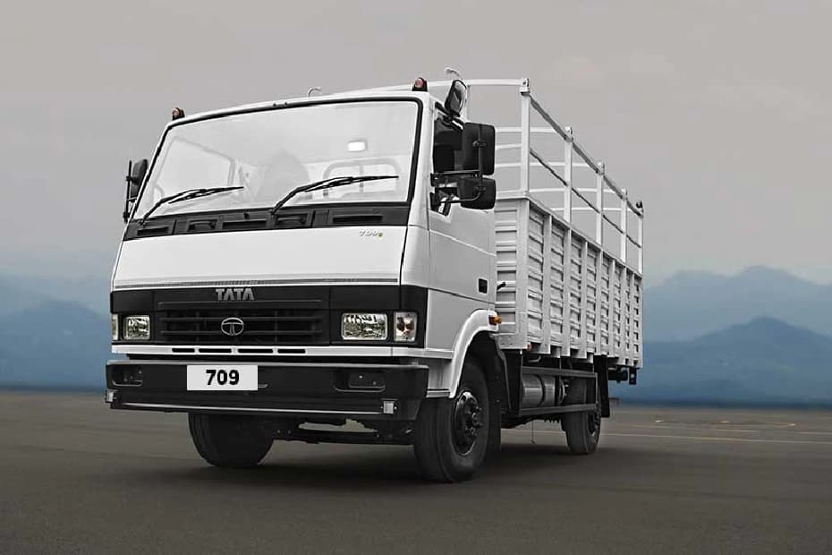 Tata 709g LPT XD Left Front Three Quarter