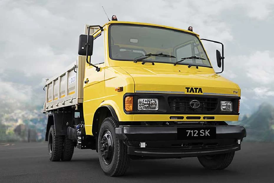 Tata 710 SK Right Front Three Quarter