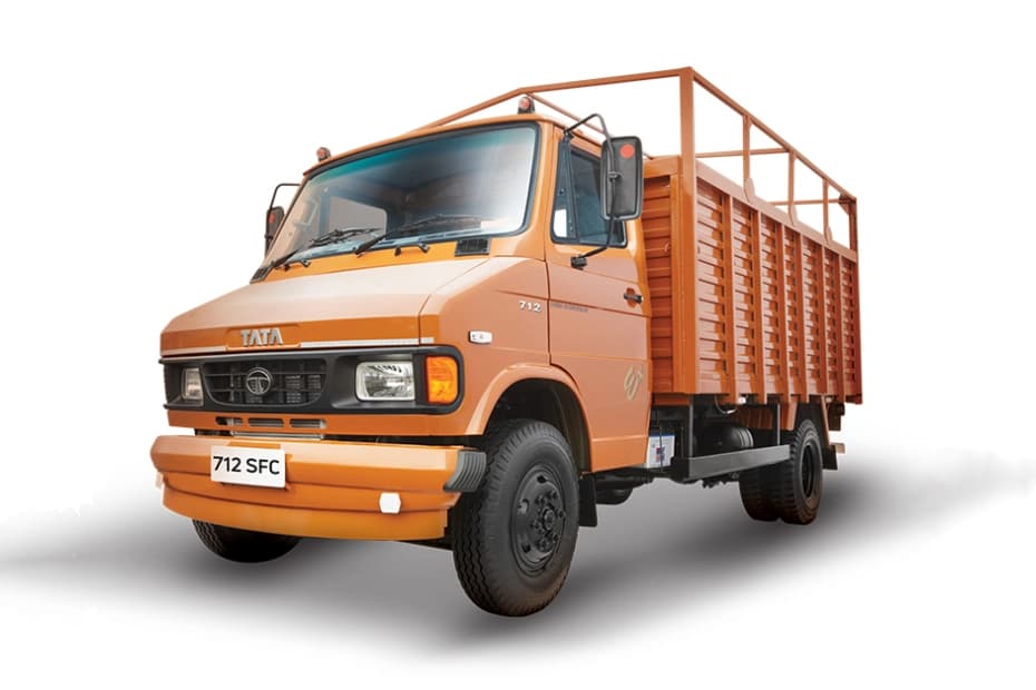 Tata 712 SFC Left Front Three Quarter