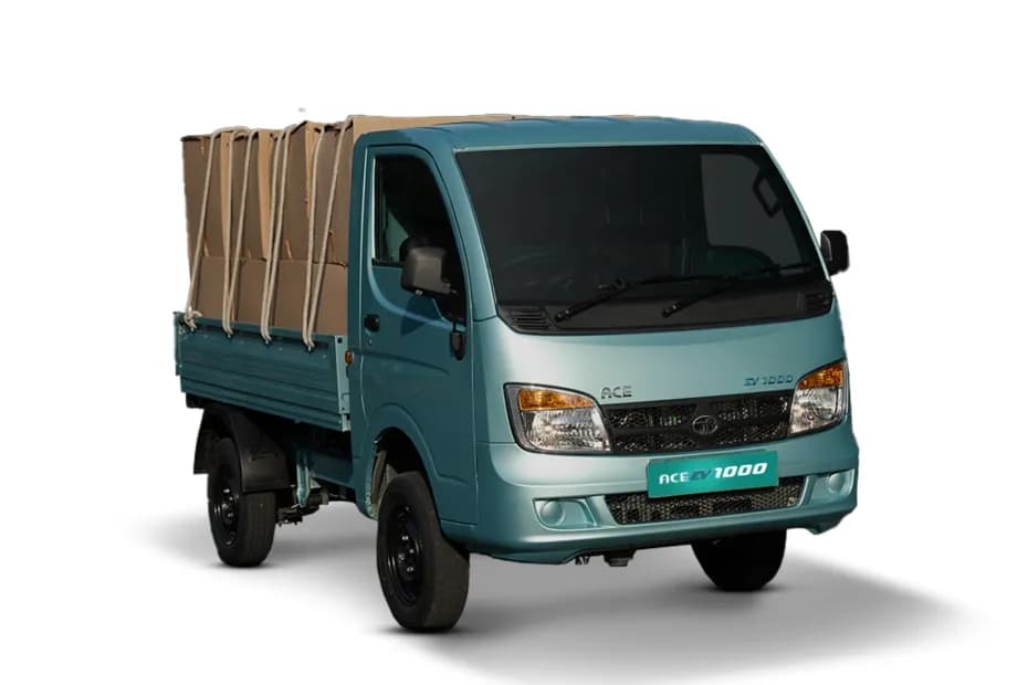 Tata ACE EV 1000 Front Right Side