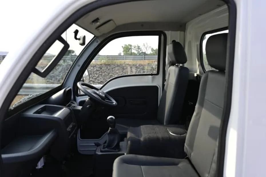 Tata Ace CNG 2.0 Interior Image