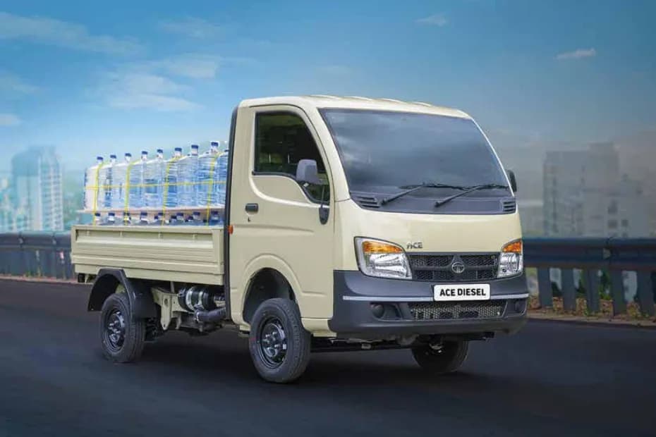 Tata Ace Diesel Front Right Side