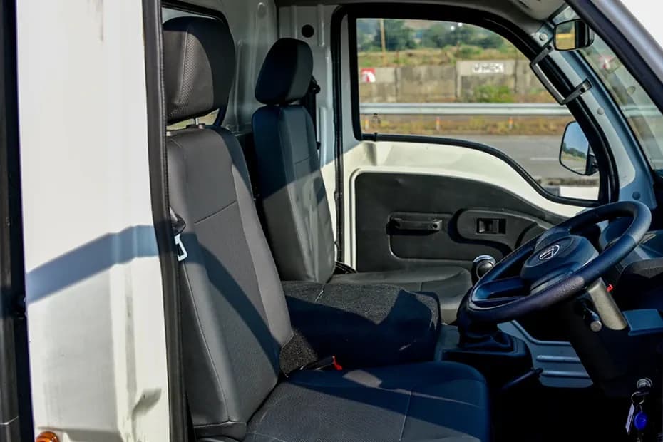 Tata Ace Diesel Interior Image