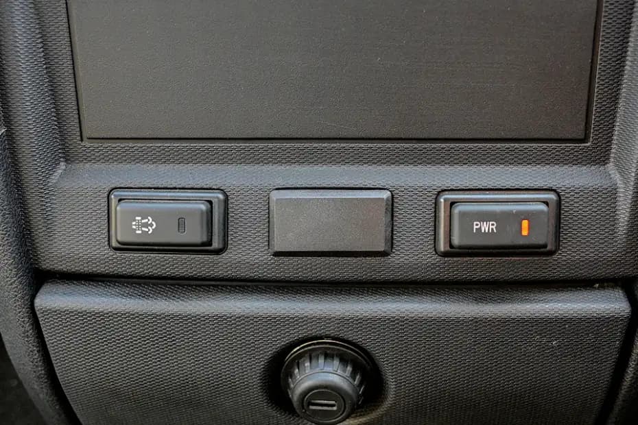 Tata Ace Diesel Power Mode Switch