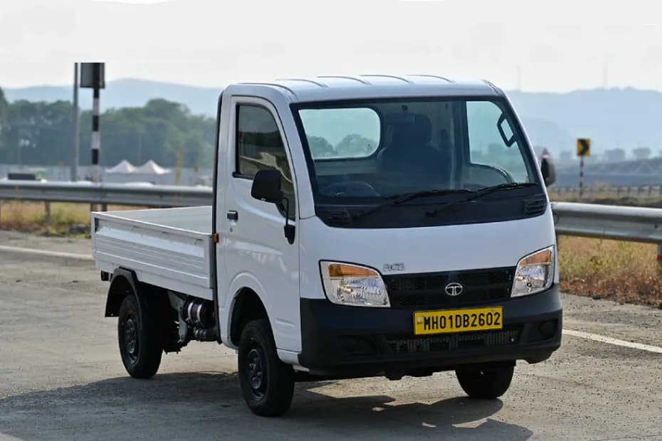 Tata Ace Diesel Front Right Side