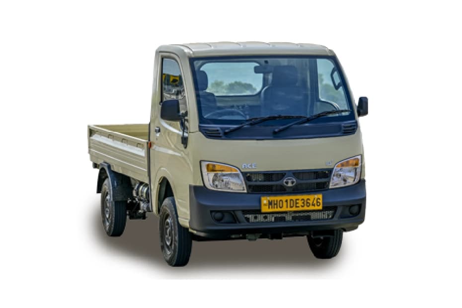 Tata Ace HT Plus Right Front Three Quarter