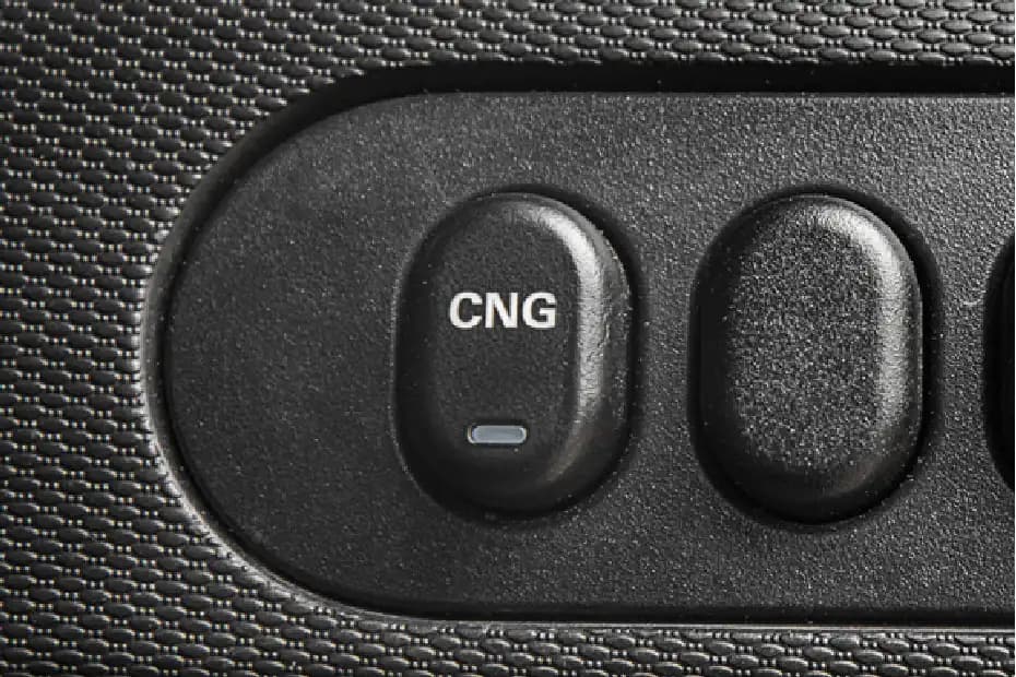 Tata Intra V20 Bi Fuel CNG Switch