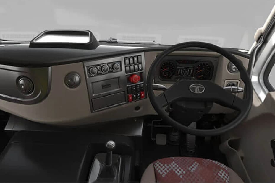 Tata LPT 3525 Steering Wheel