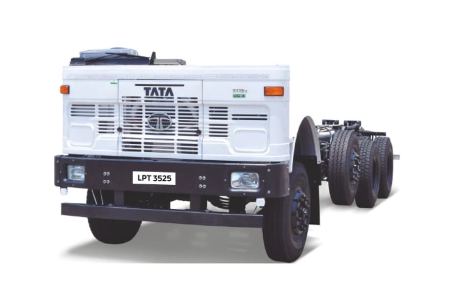 Tata LPT 3525 Cowl Front Left Side