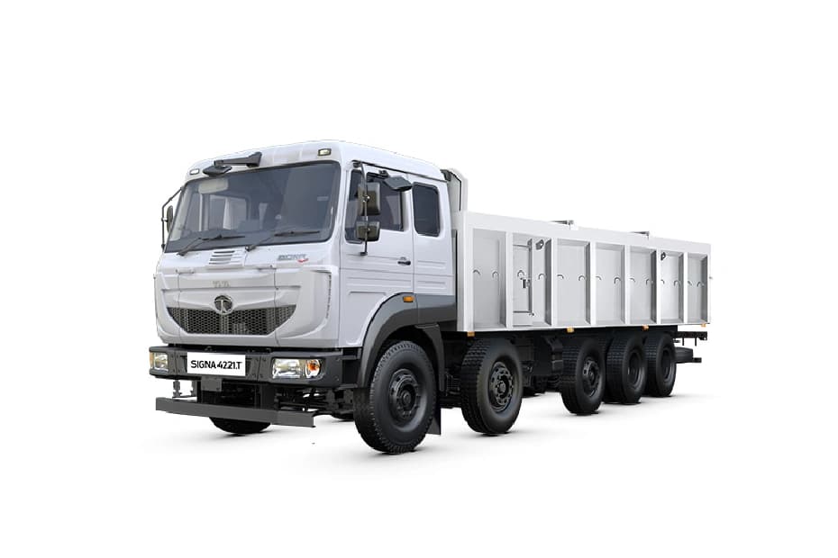 Tata LPT 4221 COWL Left Front Three Quarter