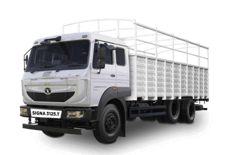 Tata Signa 3125.T Front Left Side