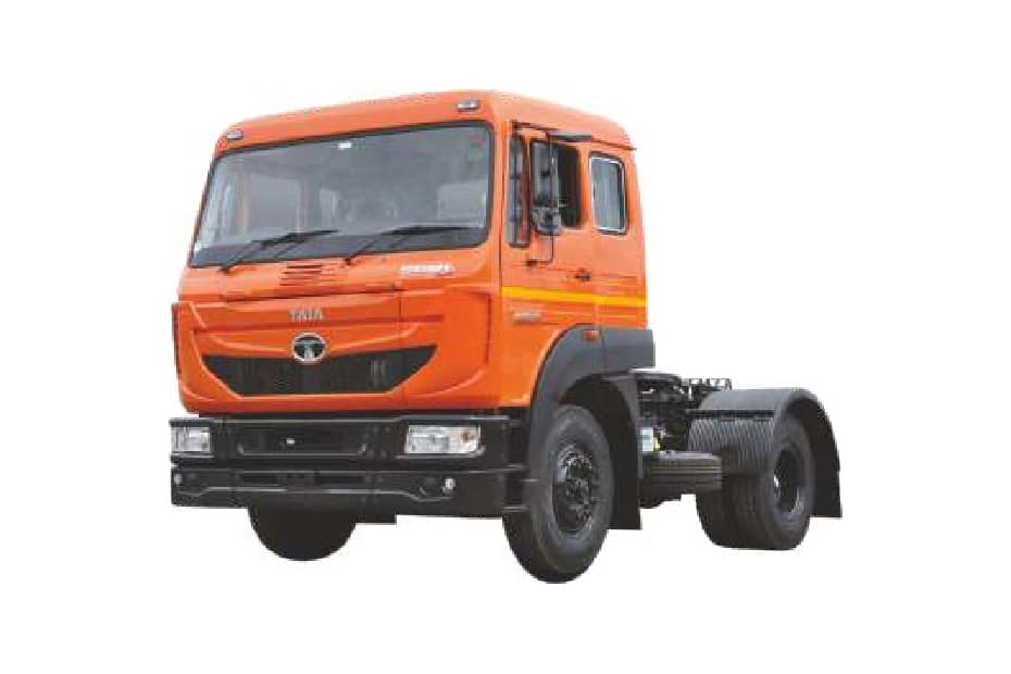 Tata Signa 4623.S Left Front Three Quarter