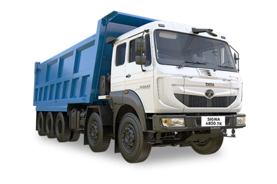 Tata Signa 4830.TK 10x2 STD Front Right Side