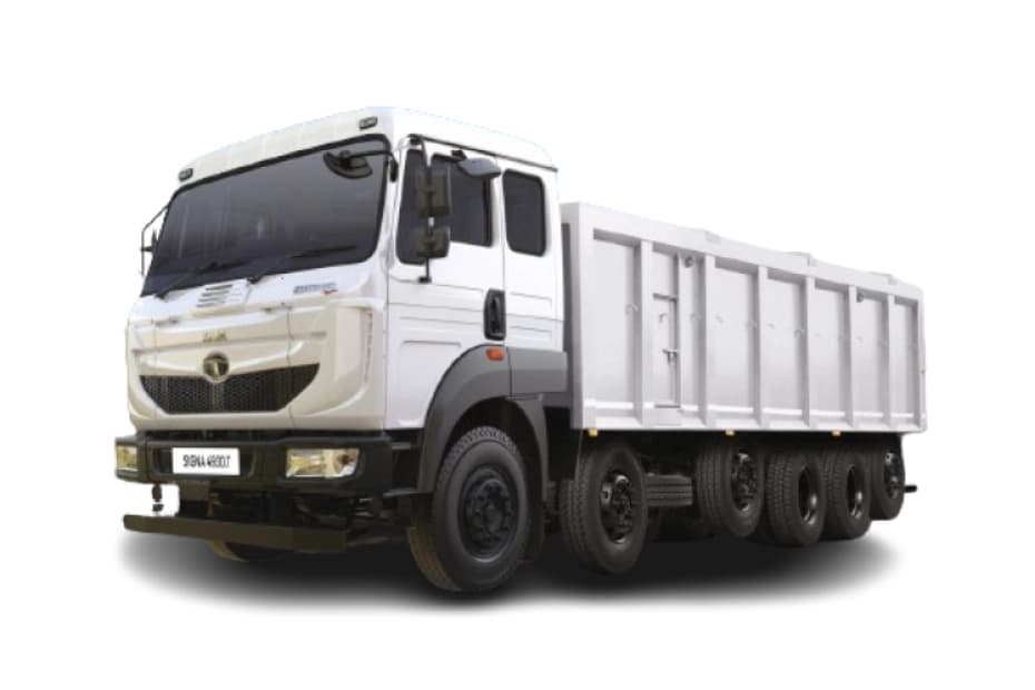 Tata Signa 4930.T Front Left Side