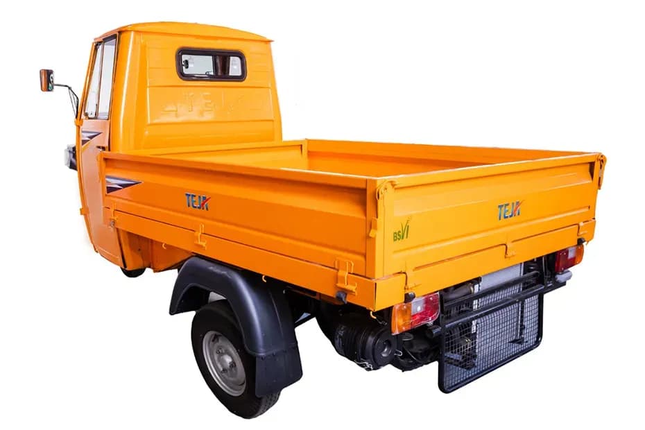 Teja Handy Cargo Rear Left Side