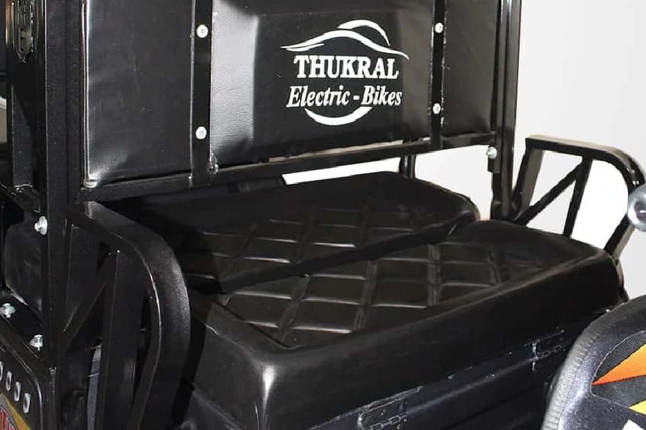 Thukral Grand MS Cushion Seats