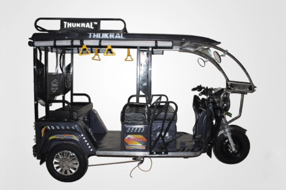 Thukral Grand MS Right Side View