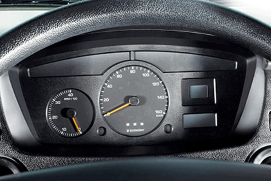 ULTRA T.7 Electric Truck Instrument Cluster