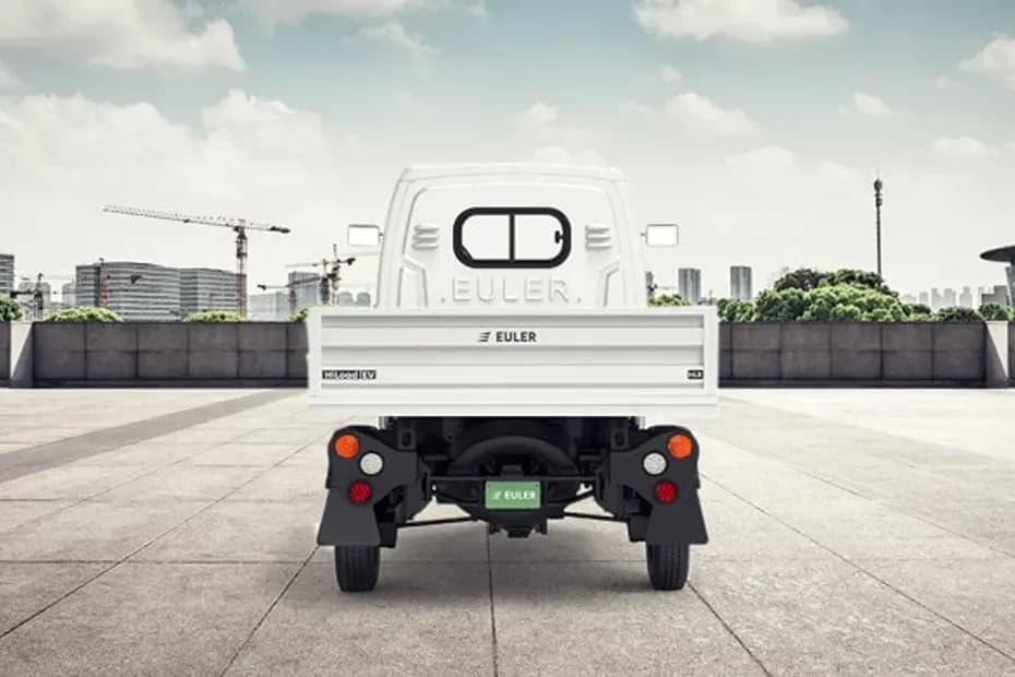 Euler HiLoad EV Rear Image