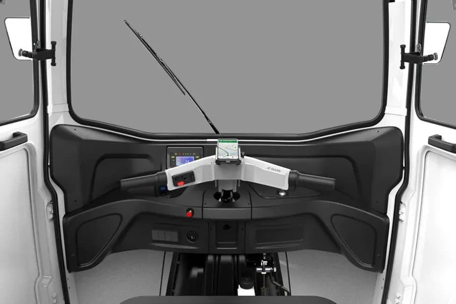 Euler HiLoad EV Interior Image