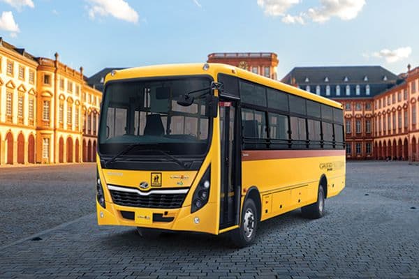 Mahindra Cruzio Grande School Bus 4440 BS6