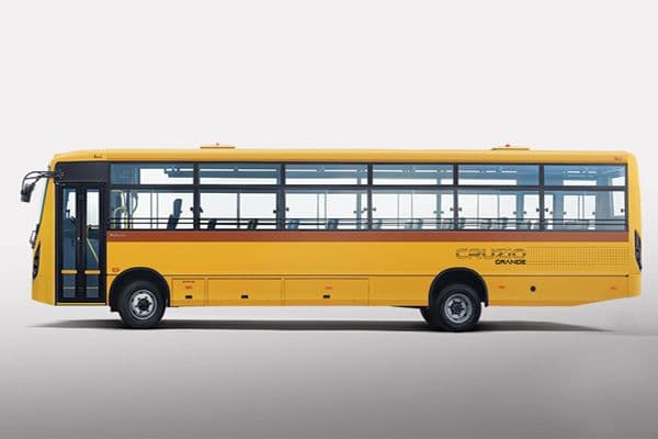 Mahindra Cruzio Grande School Bus 4440 BS6