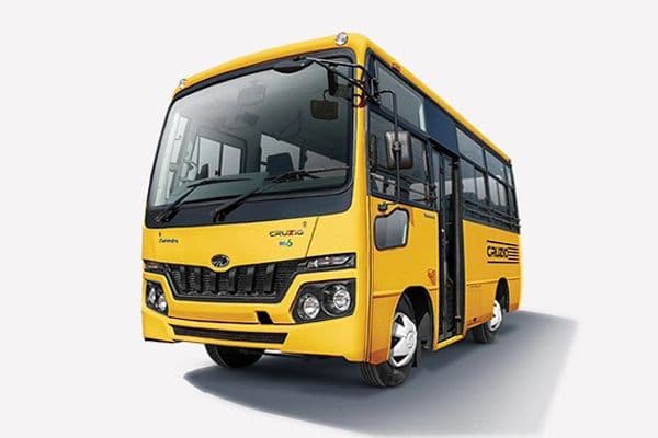 Mahindra Cruzio School Bus 3370 BS6