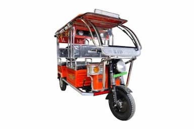 Badshah SS E Rickshaw