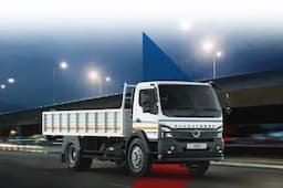 BharatBenz 1117R