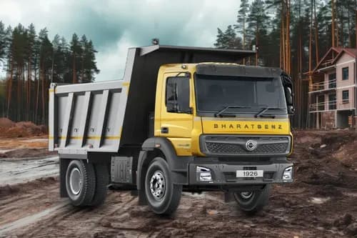 BharatBenz 1926C