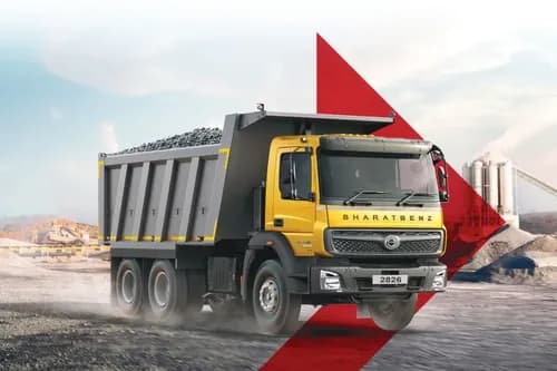 BharatBenz 2826C