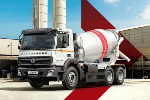 BharatBenz 2828C RMC