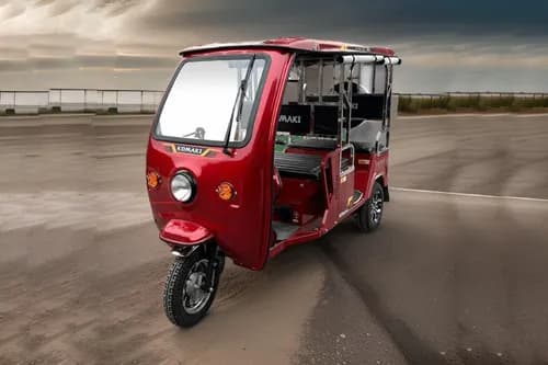 Komaki Smart E-Autothree-wheelers