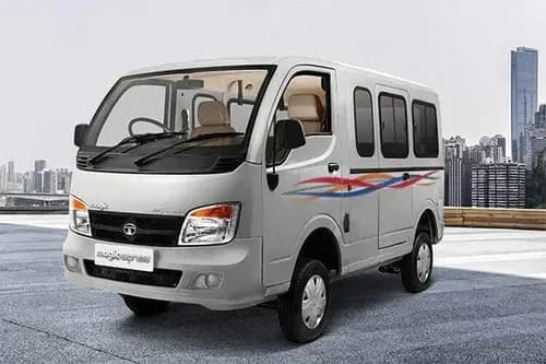 TATA Magic Express 10 Seater School Van, 9 + D at Rs 705000 in Pimpri  Chinchwad