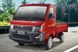 Mahindra Supro Profit Truck Mini