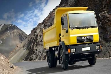 मैन सीएलए 25.250 इवीओ 6X4