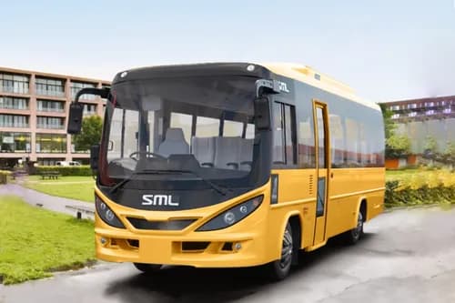 SML Isuzu Executive Lx School Bus