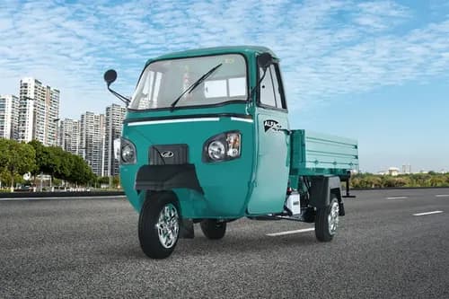 Mahindra Alfa Plus Duo