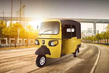 Piaggio Ape Auto DXL