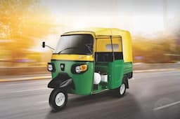 Piaggio Ape Auto DX