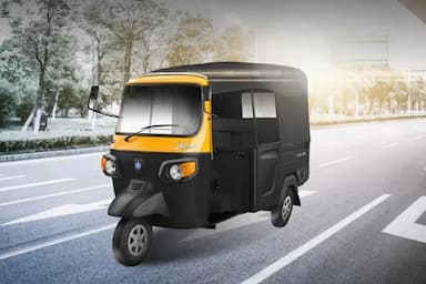 Piaggio  Ape Auto Plus