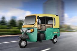 Piaggio Ape Metro CNG