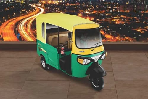 Piaggio Ape Metro LPG