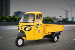 Piaggio Ape Xtra HD