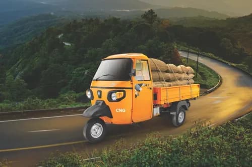 Piaggio Ape Xtra HT CNG